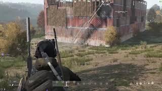 Как Проbеать тигр за 10 секунд дейз | DayZ Standalone