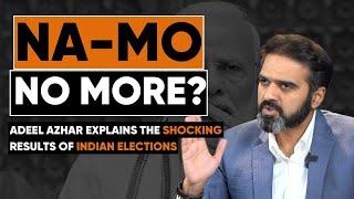 Has Modi's Reign Ended? Shocking Election Results and India's Future @raftartv