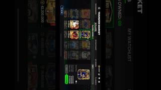 How to sell untradeable players in FC Mobile #fifa #fc24 #fifamobile #youtubeshorts #viralvideo