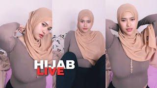 LAGI MERIANG. BIGO LIVE HIJAB CANTIK