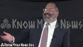 Rabbi Jacobson Explains How Christianity Is Part of God's Plan