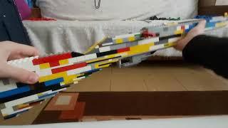 Lego Винтовка Мосина