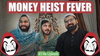 MONEY HEIST FEVER (Bella Ciao Parody Song) | Mansoor Qureshi MAANi