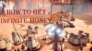 HOW TO BECOME A GOD IN HORIZON ZERO DAWN! Unlimited Metal Shards, Resources and Healing!(WORKS 2025)