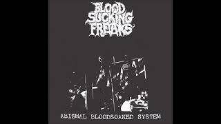 Blood Sucking Freaks - Abismal Bloodsoaked System 12" LP 1999 (Full)