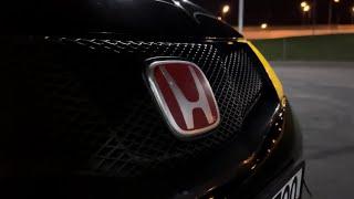 Как мы кивик снимали  /  Сьемка Honda Civic Type R  /  краткий и не очень обзор Renault Logan.