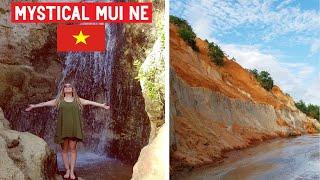 Mui Ne, Vietnam is MAGICAL | Fairy Springs & Sand Dunes