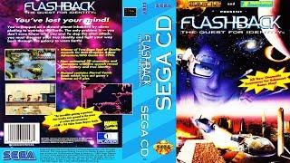 Sega CD: Flashback: The Quest for Identity (en) longplay [12]