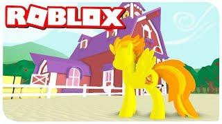 МУЛЬТИК MY LITTLE PONY В КИНО !!! | ROBLOX ПО РУССКИ | | Роблоксер Альберт