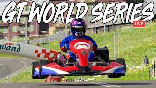 LIVE - Gran Turismo 7: GTWS Nations Cup