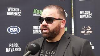 George Rose UPDATE on Tim Tszyu-Sebastian Fundora Rematch; Liam Paro, Nikita Tszyu-Michael Zerafa