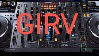 dj song // GIRV