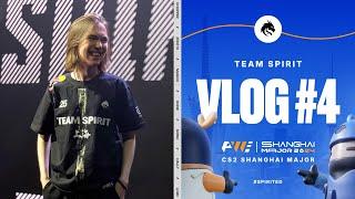 TEAM SPIRIT: SHANGHAI MAJOR 2024. VLOG 4 (ENG SUB)