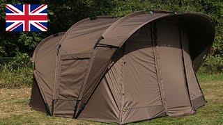 ***CARP FISHING TV*** Retreat+ 2 Man Bivvy