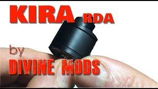 Kira rda 22mm by Divine Mods