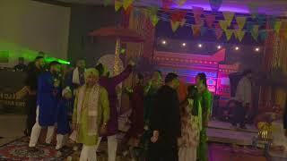 Jaggo Ceremony Live Mandeep & Kirandeep