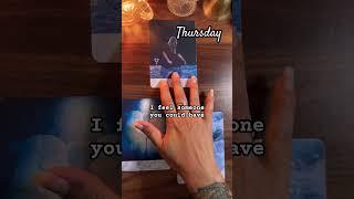 Thursday #tarot #fortuneteller #tarotreader