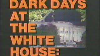 Dark Days at the White House: Watergate and Richard Nixon — ABC News