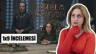 House of the Dragon 1. Sezon 9. Bölüm İncelemesi | Gaspçı Yeşiller!