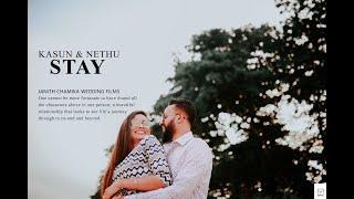 Srilankan Prewedding shoot Kasun Nethu  Janith Chamika Wedding Films 2020 #preshoot #srlankanwedding