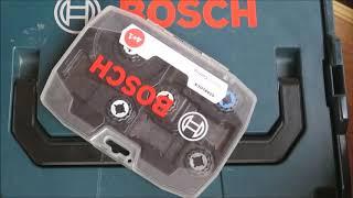 Bosch STARLOCK: набор пильных полотен Best of Cutting - 2608664131