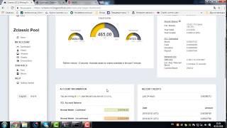 Как майнить на miningpoolhub ZEN, ZEC, ZCL, BTG инструкция Nvidia