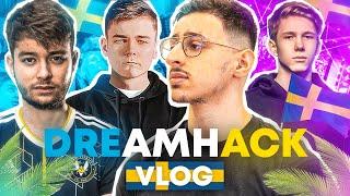 VLOG DREAMHACK 2022 (MrSavage, Nikof, Floki, etc...)