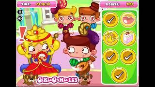 Princess Slacking 2 - Gameplay / Walkthrough