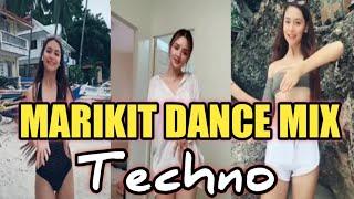 Marikit Dance Mix Techno ( DJNHEL PRODUCTION ) No Copyrigth Original Mix