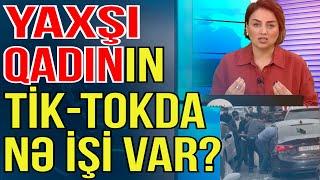 Aparıcıdan şok sözlər - Yaxşı qadının tiktokda nə işi var? - Media Turk TV