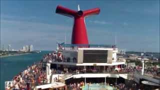 Carnival Conquest 2014