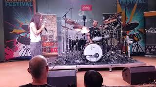 Adams Drumworld Festival 2024 - Nic Collins - Introductie