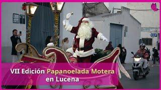 VII Edición Papanoelada Motera Lucena