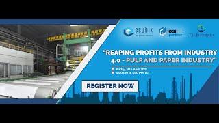 eCubix - Introduction of Reaping Profits from the Industry 4 0 Solutions Round Table Event