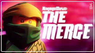 The Merge - Ninjago Soundtrack | Ninjago Dragons Rising