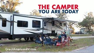 It's Time For An Upgrade! | Great American RV Upgrade Program