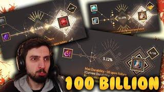 100 Billion Highlights with New Pity Enhancing System (Black Desert online)