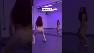 How to twerk | Beginners tutorial- @laurensnipzhalil  #twerktutorial #dancetutorial #beginners