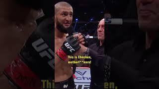 what's next for Khamzat Chimaev?  #ufc