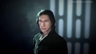 SPOILER Low Effort Ben Solo mod | Star Wars Battlefront 2 | 2k 60FPS