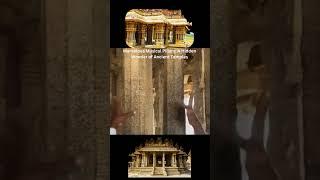 Marvelous Musical Pillars A Hidden Wonder of Ancient Temples