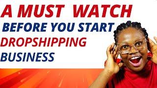 How To Start Dropshipping Business In 2025 | I Made 20k Weekly As A Dropshipper In Nigeria