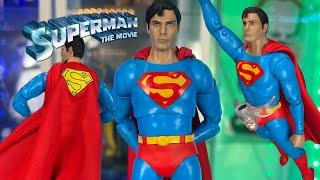 Mcfarlane Toys DC Multigverse  Collectors Edition Superman 1978 The Movie figure review