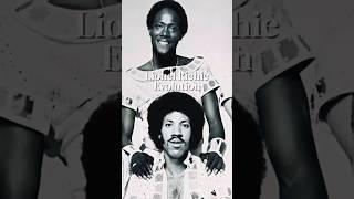 The Evolution of Lionel Richie #shorts