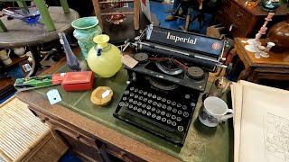 A Wander Around Bridport Vintage Quarter