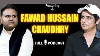 Ch Fawad Hussain Exclusive Interview | Podcast With Irshad Bhatti