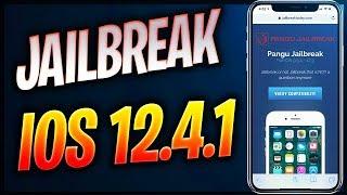 Jailbreak iOS 12.4.1  How to Jailbreak iOS 12.4.1 - 2019 WORKING! [A12 Jailbreak] *UPDATED*