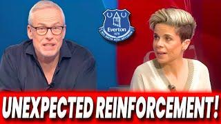 TOFFEES PLAN SURPRISE MARKET SCAM!EVERTON NEWS TODAY