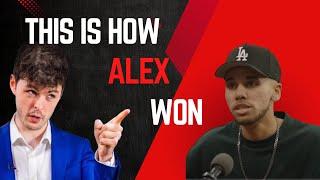 Reviewing Alex O'Connor's Discussion With Tim Howard on Animal Suffering