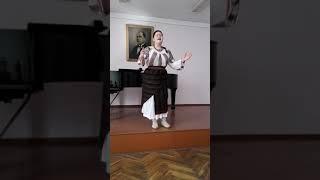Diana Vieru -Pe deal la Viișoreanu